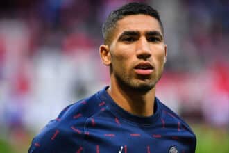 France : Achraf Hakimi visé par une enquête pour viol, aucune plainte déposée
