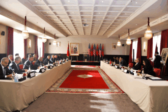 Une délégation du Congrès américain en visite au Maroc salue le rôle du Roi Mohammed VI
