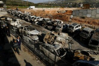 Violences en Cisjordanie : &ldquo;C'est un véritable pogrom&rdquo; (B'Tselem)