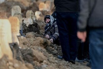 Séisme : plus de 35.000 morts en Turquie et en Syrie