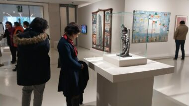 3,8 MDH alloués au soutien de projets dans les arts plastiques et visuels (ministère)