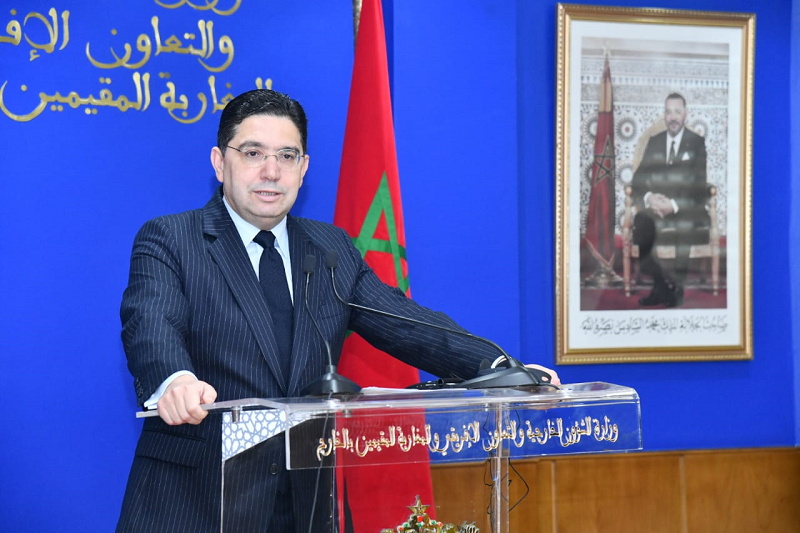 Le Maroc condamne les provocations israéliennes répétées à Al-Qods et à Al-Aqsa (Bourita)