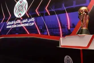 Coupe arabe des clubs : match nul entre le Wydad et Al-Sadd