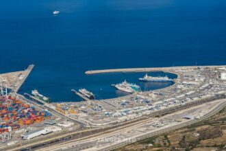 Tanger Med signe un contrat avec la Société navale guinéenne