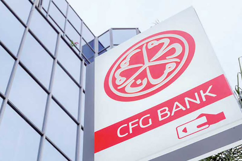 CFG Bank : hausse de 73% du résultat net en 2022