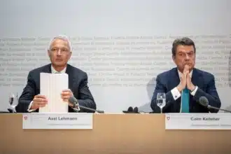 Les marchés financiers en plein doute après le rachat de Crédit Suisse par UBS