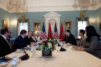 À Washington, Bourita s’entretient avec des responsables de la Maison-Blanche