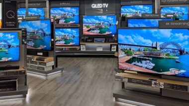 Électroménager : baisse drastique des importations de téléviseurs en 2022