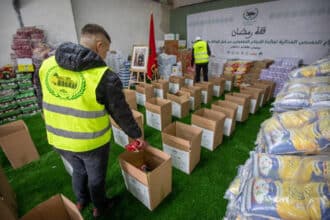 Palestine : l'Agence Bayt Mal Al-Qods Acharif lance l'opération Ramadan