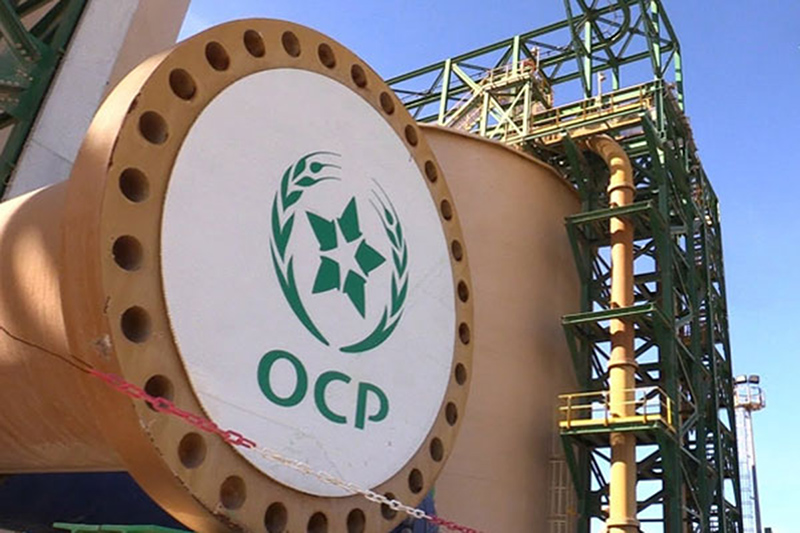 Malgré un contexte international fortement baissier, OCP maintient une marge de 32% en 2023