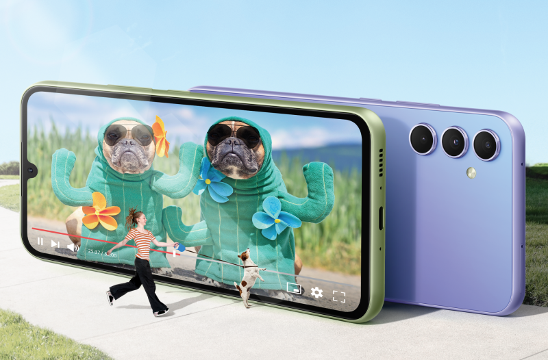 Galaxy A54 5G  Samsung Maroc