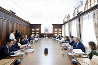 Le compte rendu du Conseil de gouvernement du jeudi 13 avril 2023
