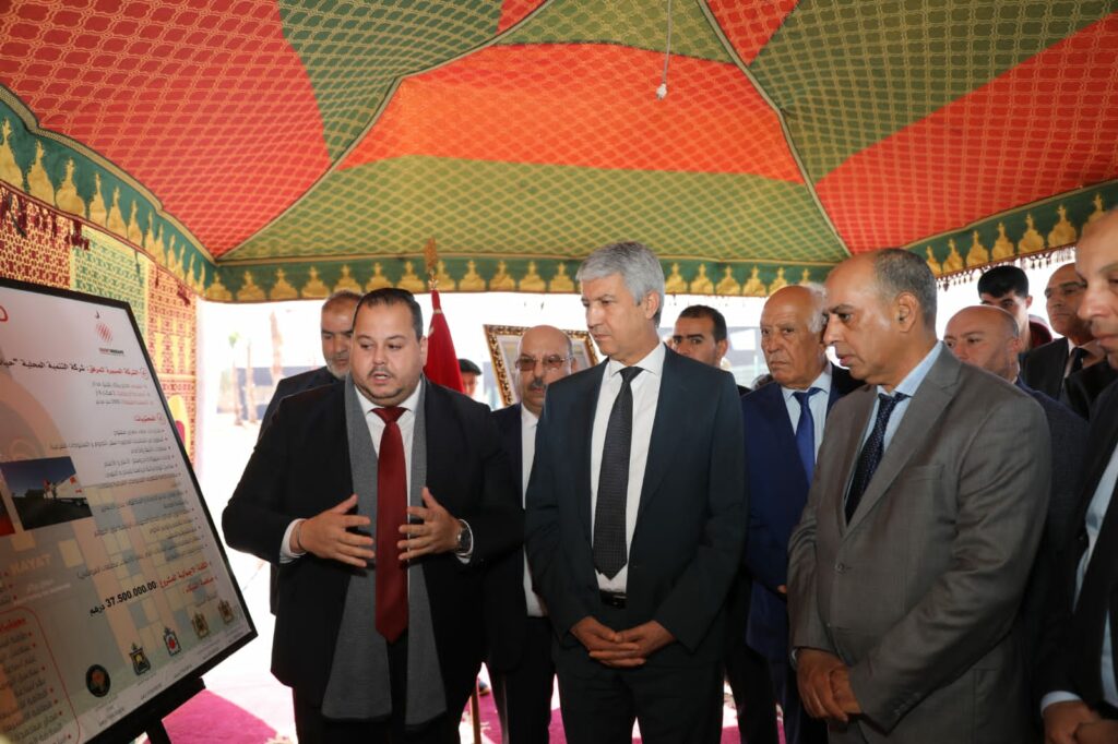 Un nouvel abattoir de viandes rouges à Berkane