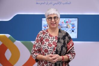Maryam Bigdeli (OMS) : &ldquo;Le système de santé doit s’adapter à la transition démographique que vit le pays&rdquo;