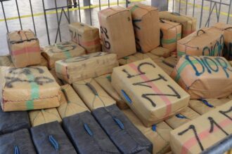 Plus de 2 tonnes de cannabis saisies à Casablanca