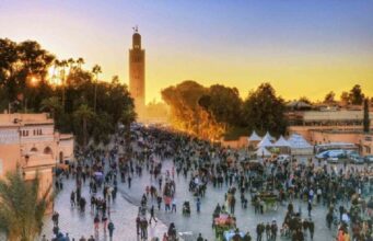 À fin juin, hausse de 21% des arrivées touristiques au Maroc par rapport à 2019