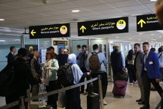 Un quatrième avion de la RAM rapatrie 125 personnes du Soudan