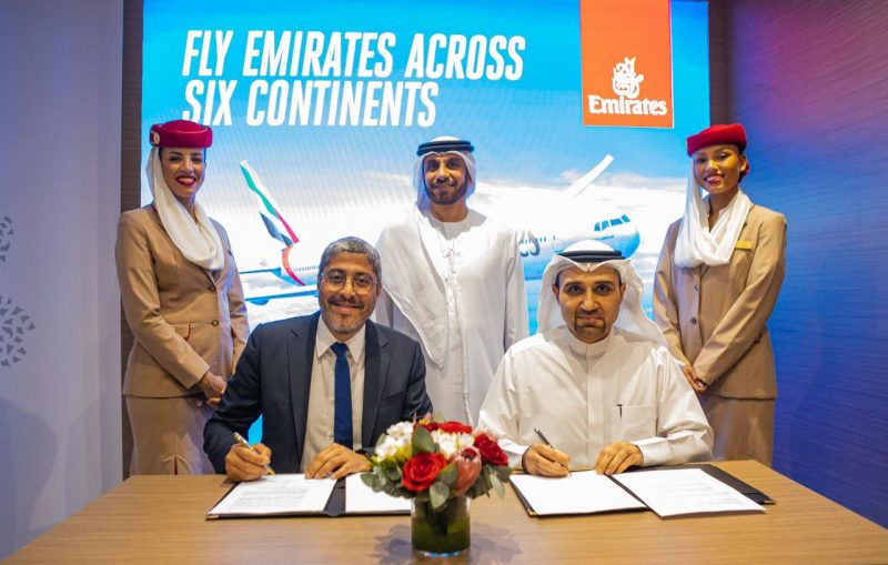L'ONMT s'allie à la compagnie aérienne Emirates pour attirer le marché asiatique
