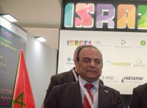Shai Cohen, nouveau chef du bureau de liaison d'Israël au Maroc, prend ses fonctions