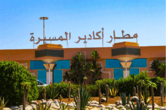 Les travaux d'aménagement de l'aéroport Agadir-El Massira confiés à GECOVA