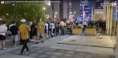 Scandale des tickets du Mondial: le dossier est bien entre les mains de la Justice