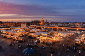 «Ntla9awfMarrakech», l'appel de l'ONMT aux touristes marocains