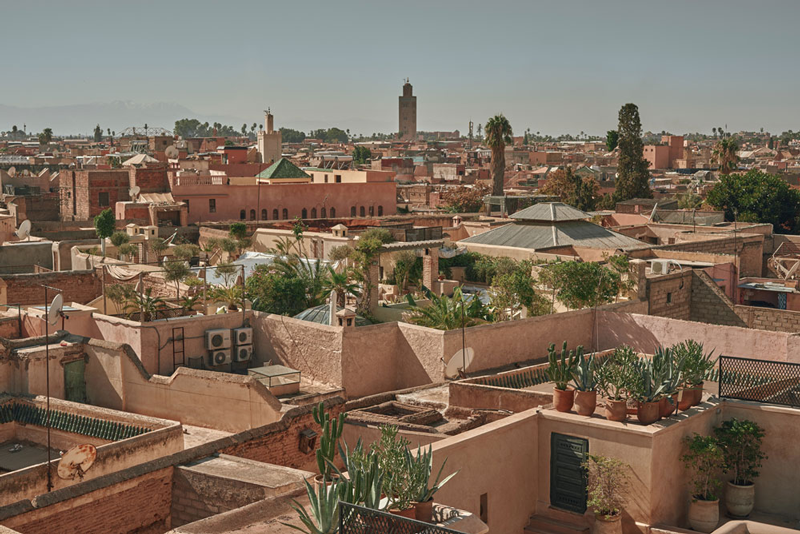 Marrakech. Une haute saison historique, loin devant celle de 2019