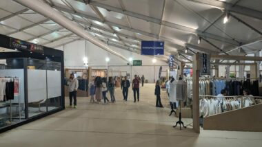 MIM International Textile Fair : une visite guidée comme si vous y étiez !