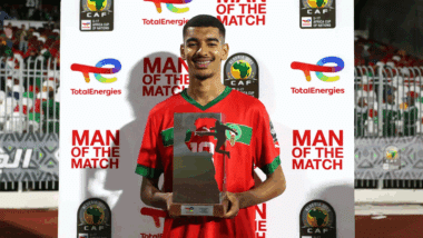 Finale CAN U17, le Maroc s'incline en finale face au Sénégal