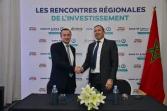 Promotion de la Charte de l’investissement : Bank of Africa fait escale à Marrakech