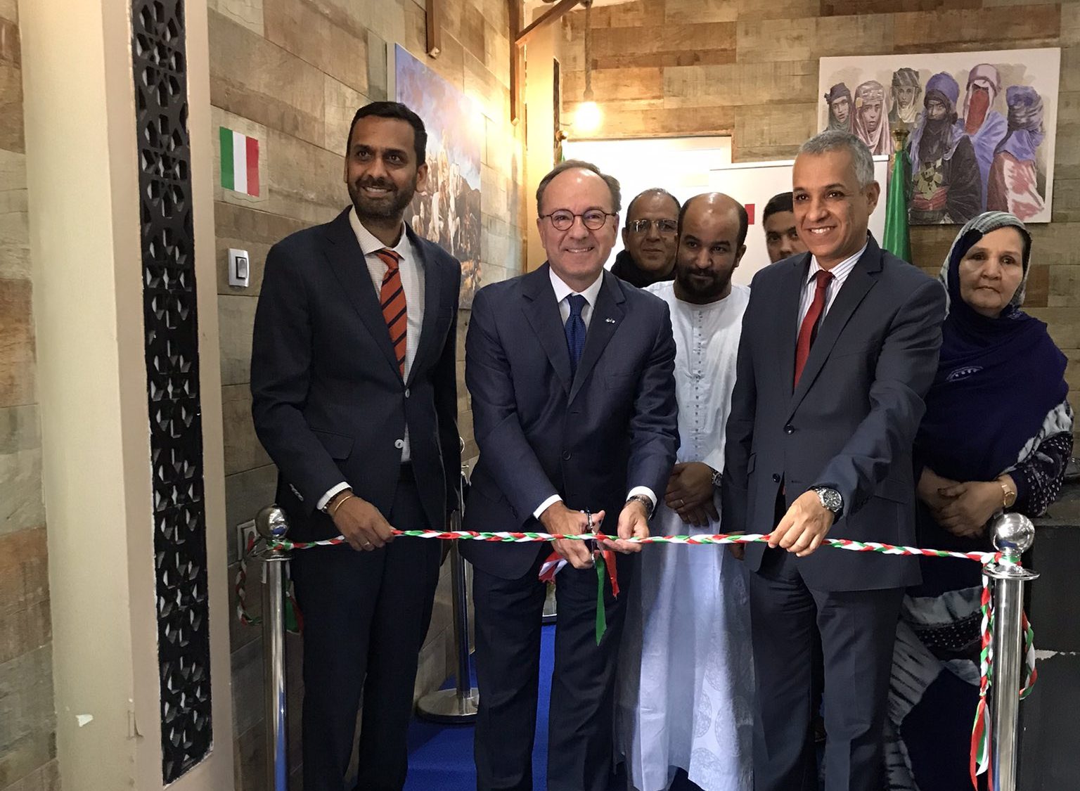 L’ambassade d’Italie au Maroc tente de banaliser l’ouverture d’un centre de services consulaires à Tindouf