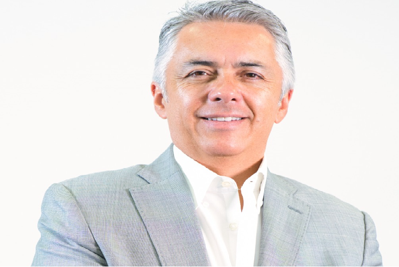 Diego Forero nouveau PDG de Pfizer Maroc