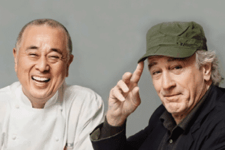 Robert de Niro à Marrakech pour l'inauguration de son hôtel Nobu