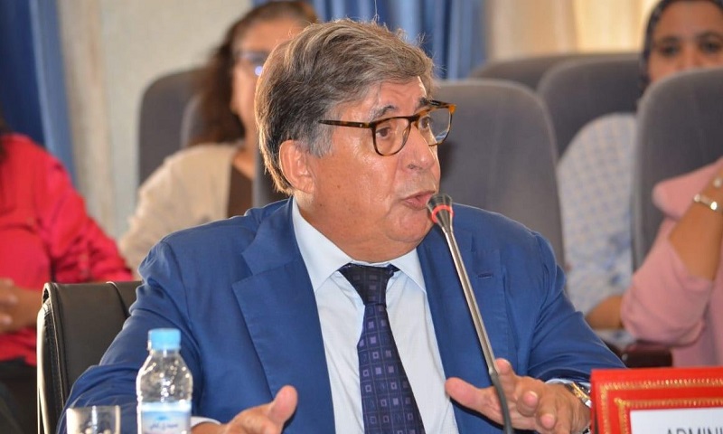 Fin de mission du comité transitoire du CRT d’Agadir présidé par Saïd Scally