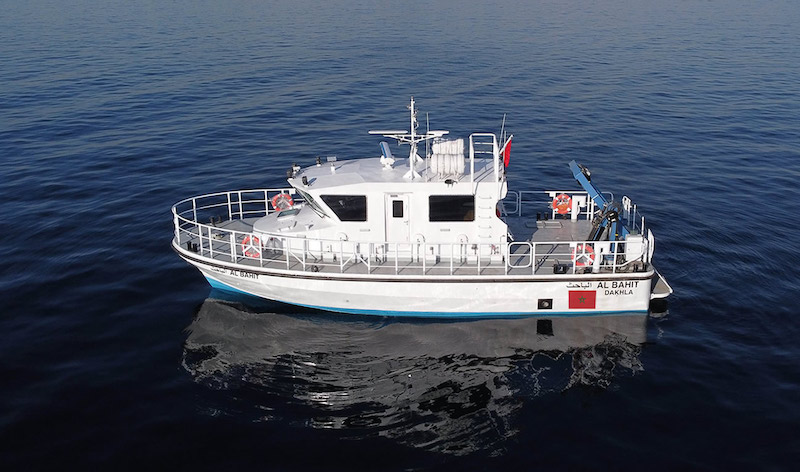 Pisciculture : l'INRH va se doter d'un catamaran de recherche scientifique pour 9,5 MDH