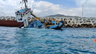 Somagec se charge du démantèlement du navire &ldquo;Livana&rdquo; pour 28 MDH
