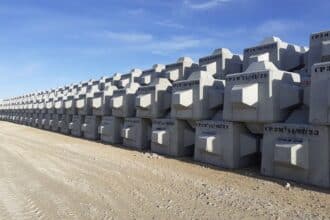 L'espagnol Ohla fournira des cubipods pour les ports de Casablanca et Dakhla