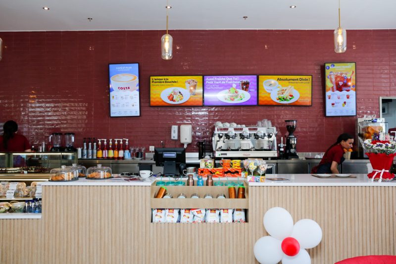 Zoom sur Costa Coffee, la chaîne de café anglaise qui veut conquérir le marché marocain