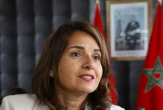 Inversement du GME, code gazier, exploration... Les confidences de Leila Benali