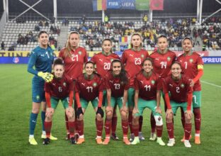 Qualifications JO-2024 : La sélection marocaine féminine de football s'impose face à la Zambie