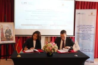 IFC assistera le Maroc dans le développement d'une infrastructure gazière durable
