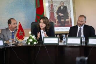 Leila Benali veut aller plus vite vers la Stratégie nationale de développement durable