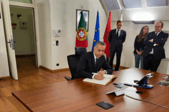 Hammouchi au Portugal : lutte contre le terrorisme et le crime transfrontalier