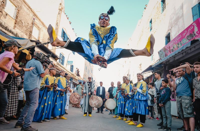RÉCIT. Festival d’Essaouira : le vent, les chats et les gnaoua...