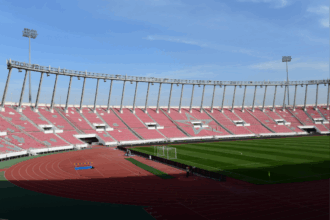 Ce que l’on sait sur la démolition/reconstruction du complexe sportif Moulay Abdellah
