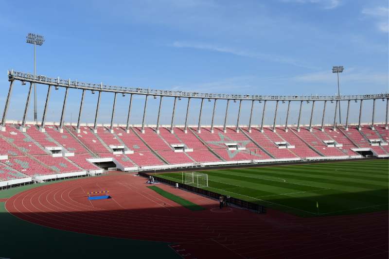 21.000 places de plus pour le stade Moulay Abdellah de Rabat