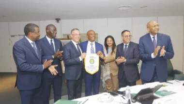 Comité exécutif de la CAF: Motsepe félicite le Maroc pour ses infrastructures de &ldquo;classe mondiale&rdquo;