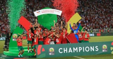 CAN U23 (finale) : Face à l'Egypte, le Maroc sacré Champion d'Afrique (2-1)