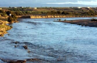 La première autoroute de l’eau désormais finalisée, l’eau du Sebou va alimenter Rabat et Casablanca