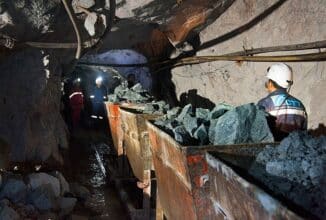 Managem cède sa filiale Samine à Atlantic Tin